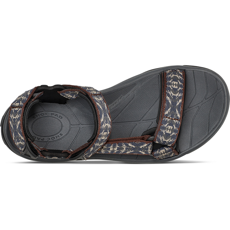 Teva Herren Terra Fi Lite Sandale
