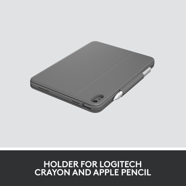 Logitech Rugged Folio iPad 10,9