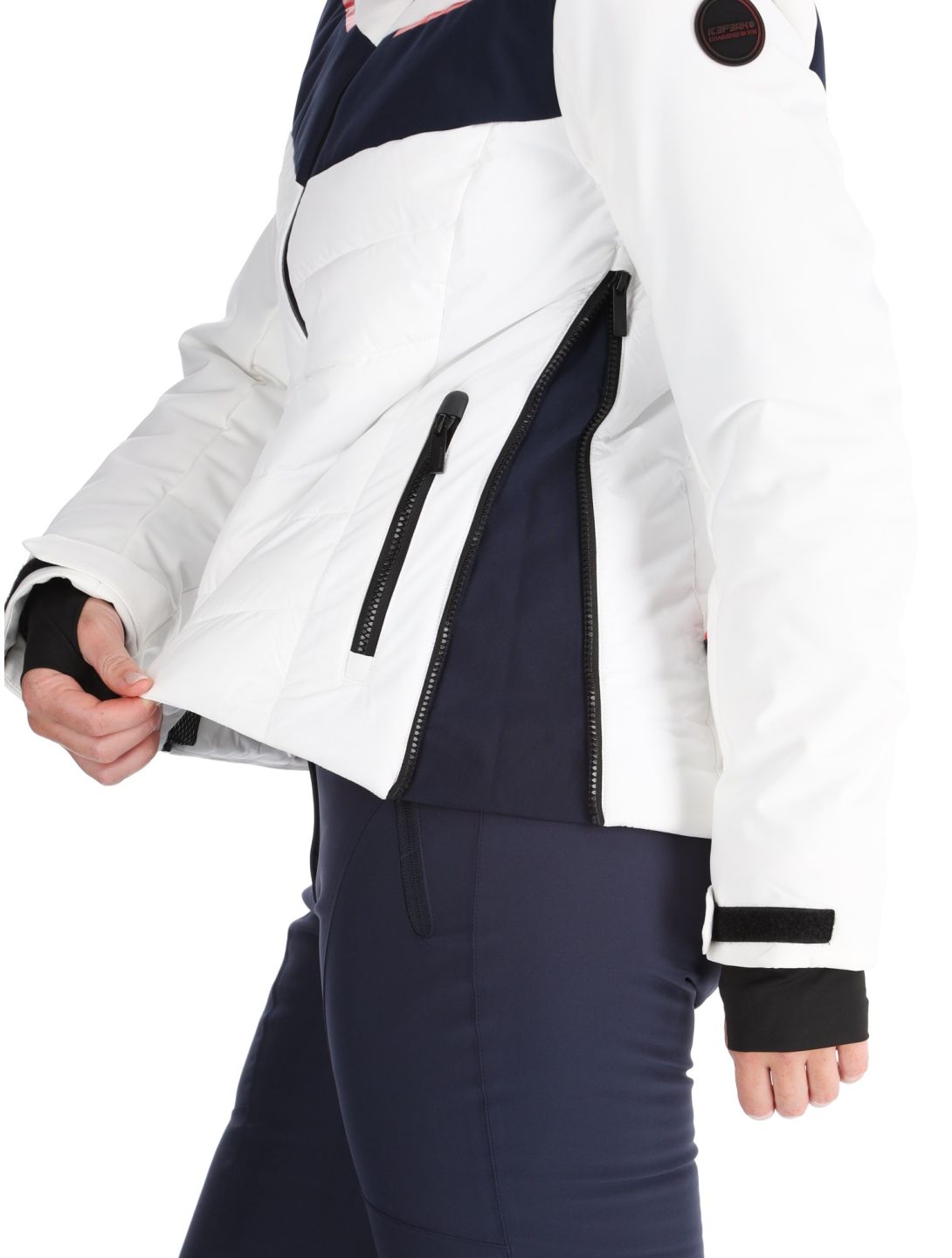 Elsah ski-jas dames