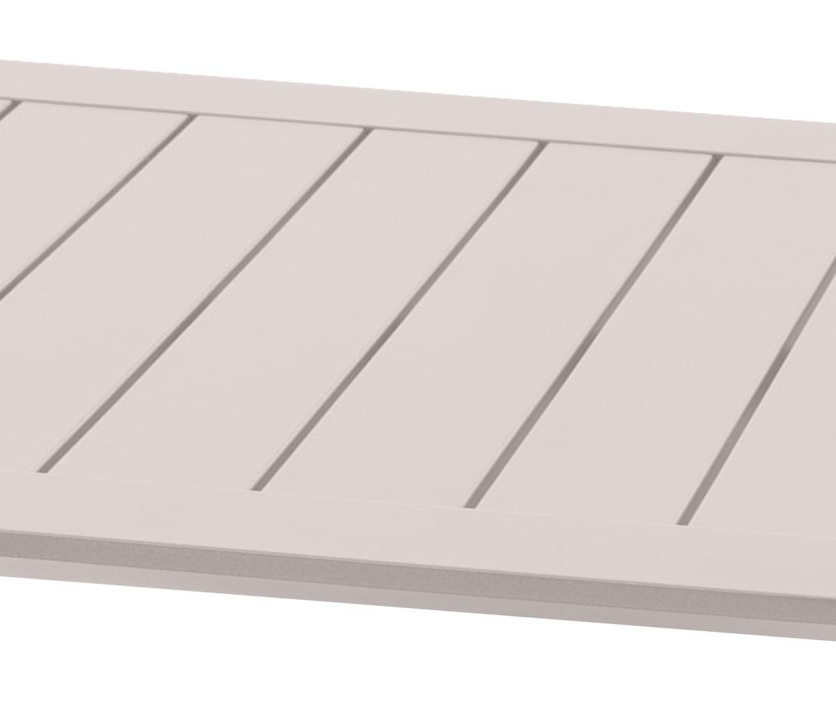 TABLE BASSE ALLURE 79X79CM AVOINE