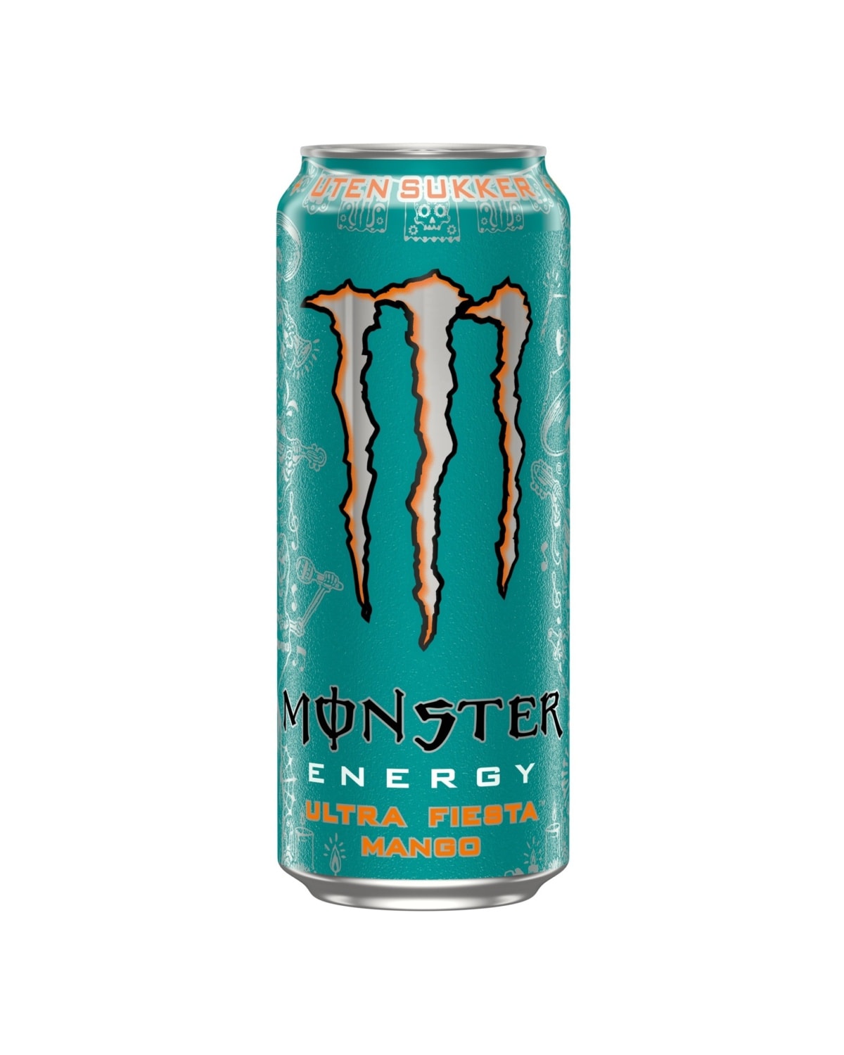 Monster Ultra Fiesta Mango 500ml