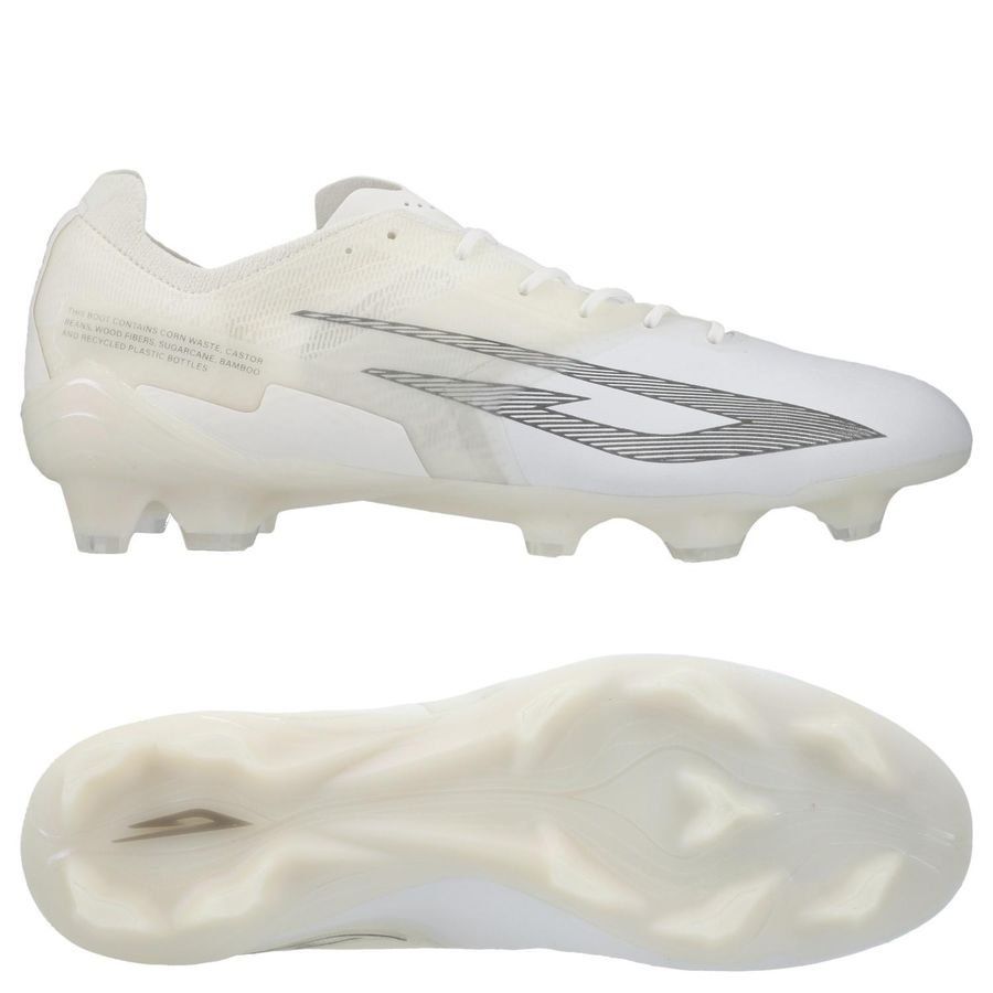Sokito Scudetta FG Ice - Blanc
