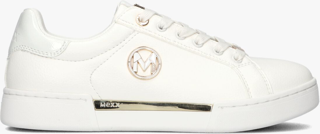 MEXX witte mexx lage sneakers helexx