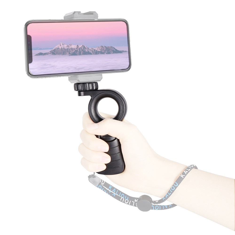 320° Handgriff Stabilisator Stativ Halterung mit 1/4