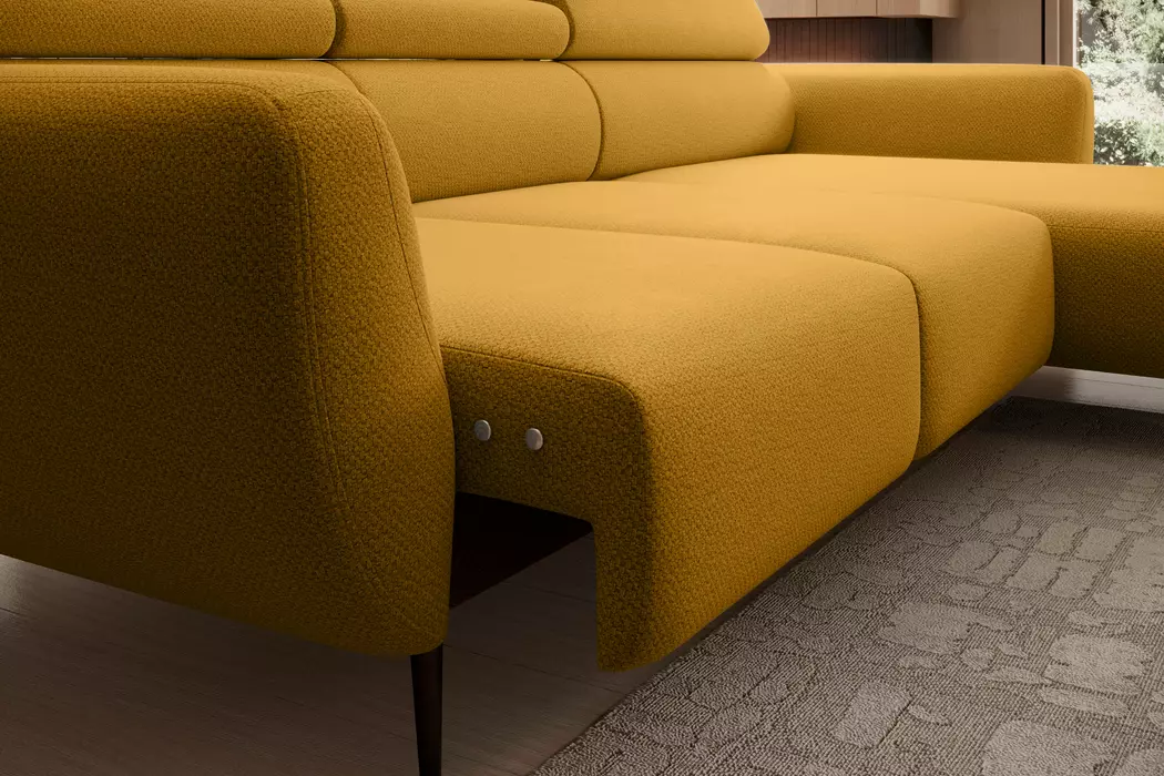 Ecksofa Alisson