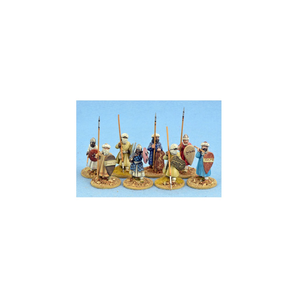 Guerriers Maures