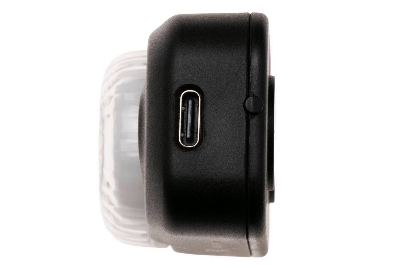 Fenix HL17R Black, multifunctionele oplaadbare hoofdlamp, 500 lumen