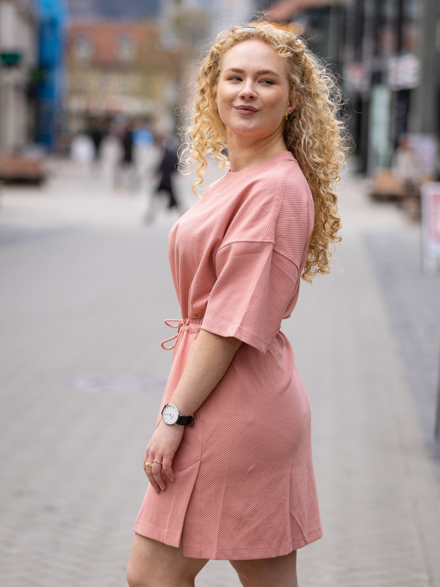 Her Tee Dress