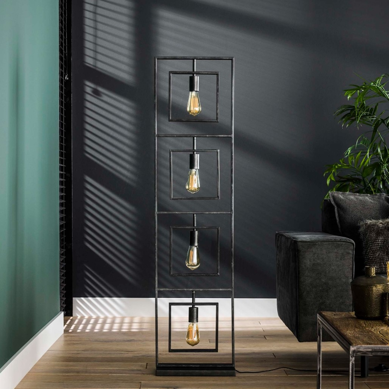Vloerlamp Assen