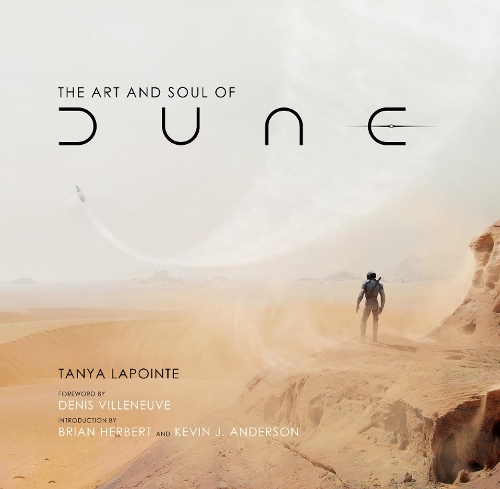 The Art and Soul of Dune (Hardback)