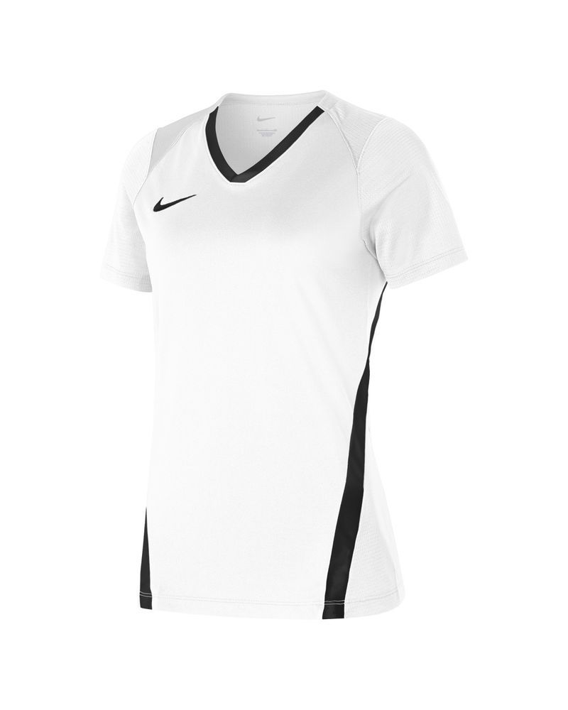 Maillot de volley Nike Team Spike Noir pour femme