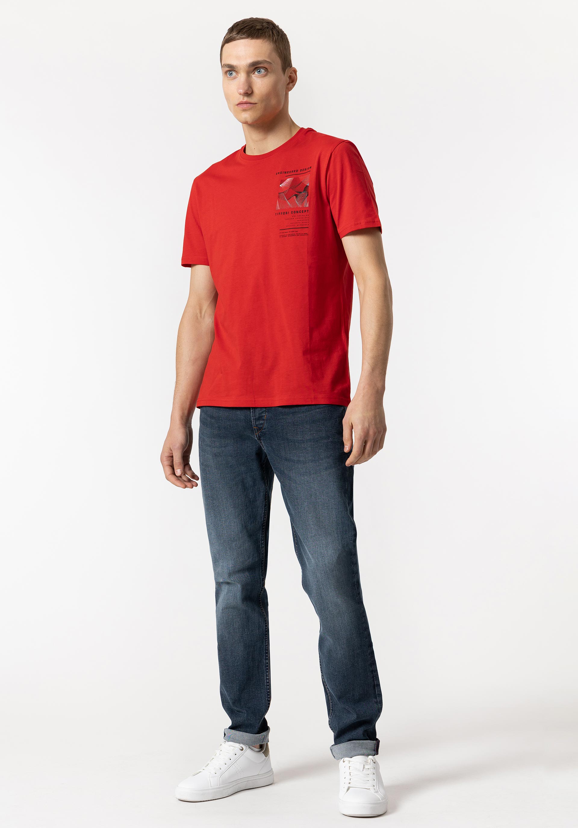 Jeans Tyler Tapered