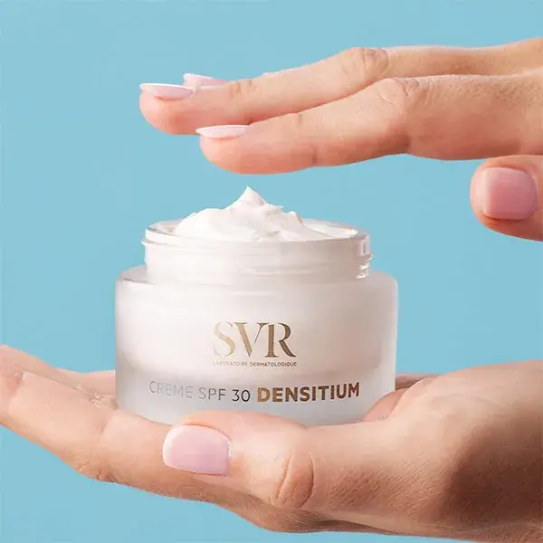 Creme SVR Densitium FPS 30 Antienvelhecimento para Pele Madura 50ml