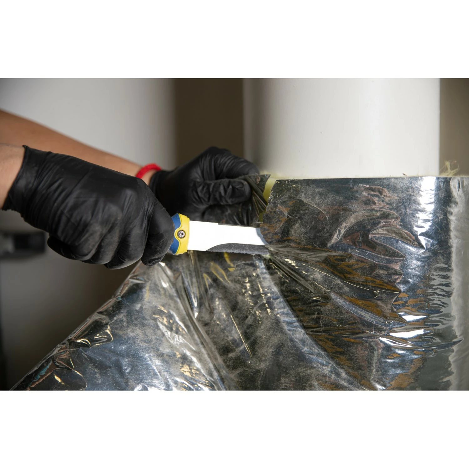 Estwing 12-42454 Isolatiemes - 270mm - dubbelsnijdend - incl. foudraal