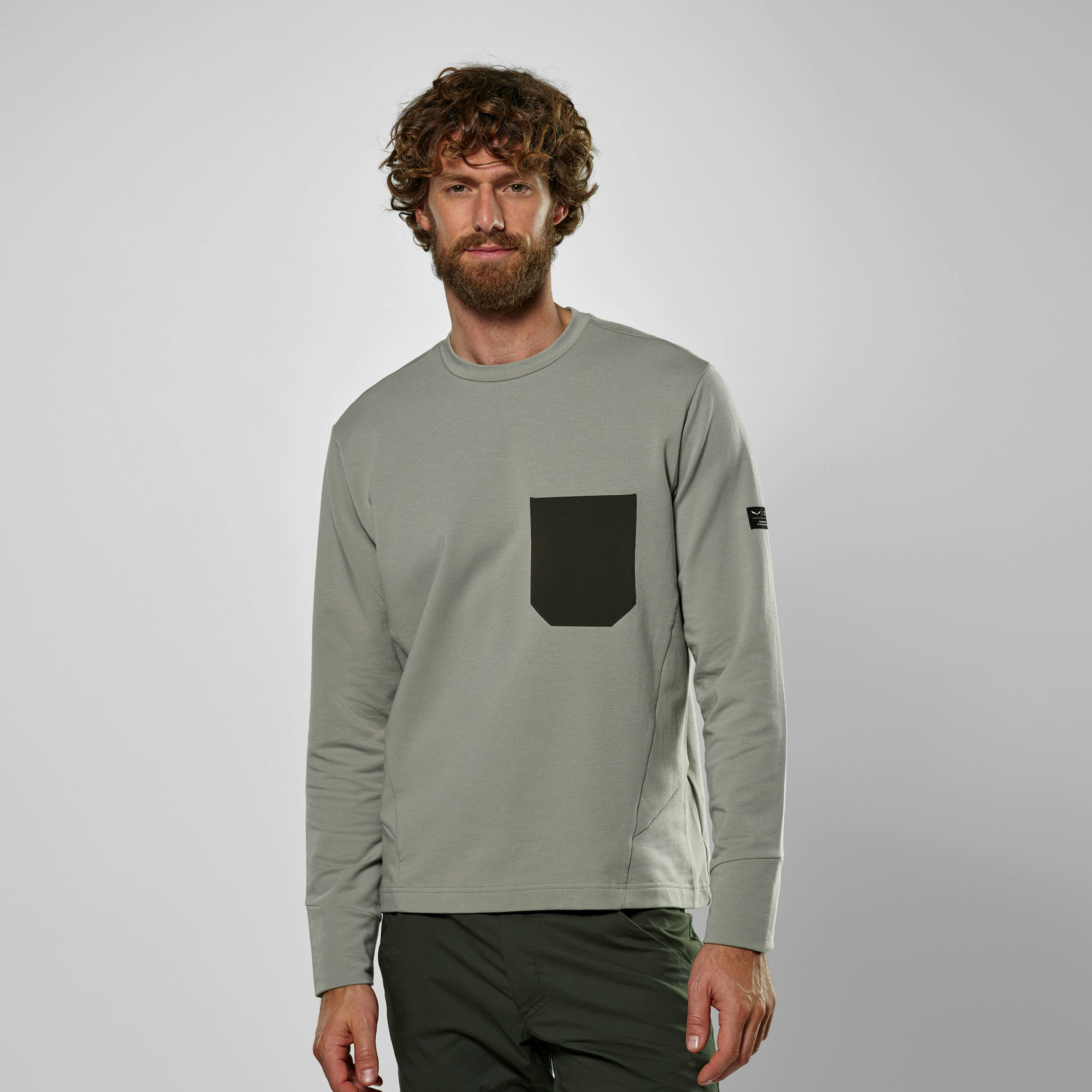 Fanes Dry'Ton Pullover Herren