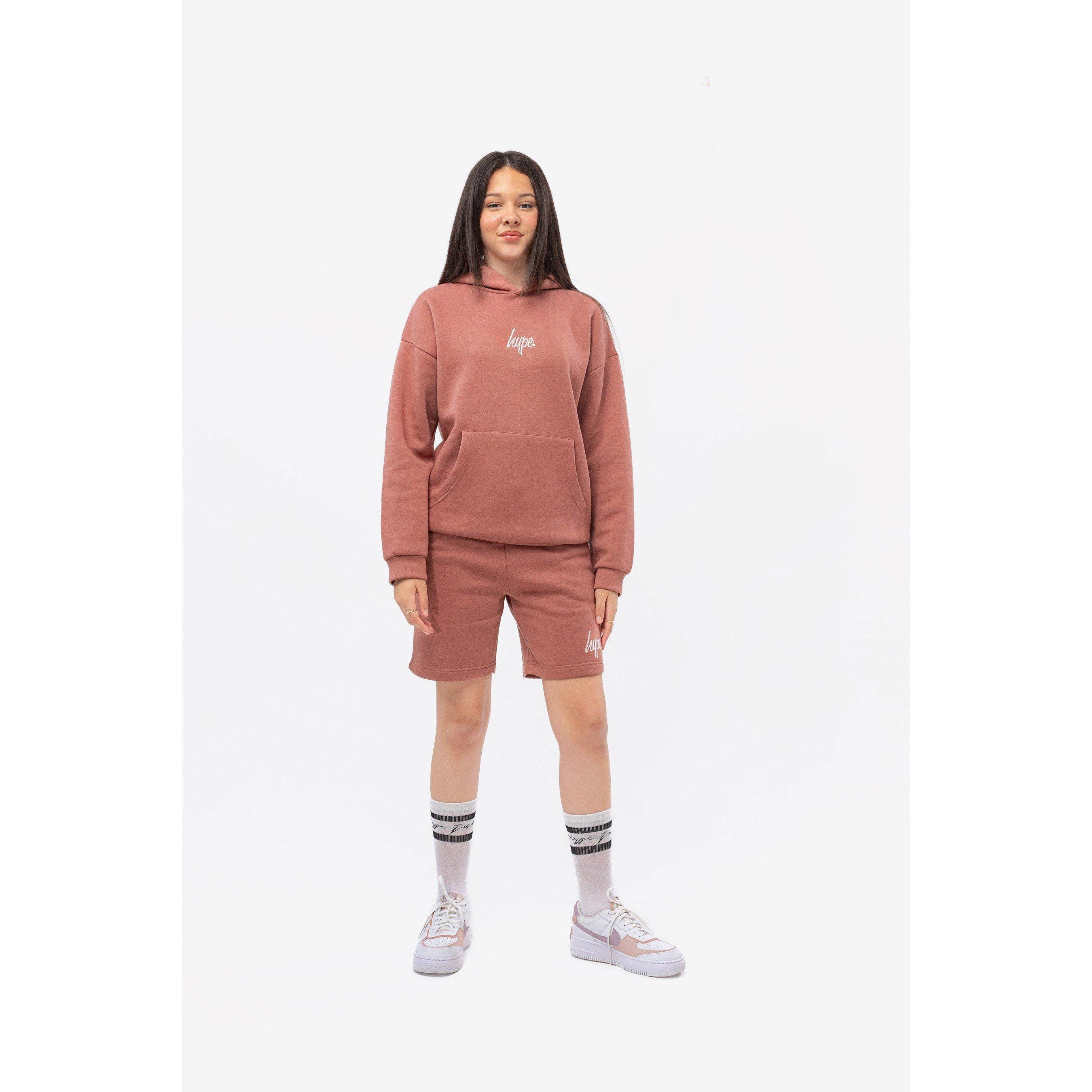 Hype Mauve Short Jn99