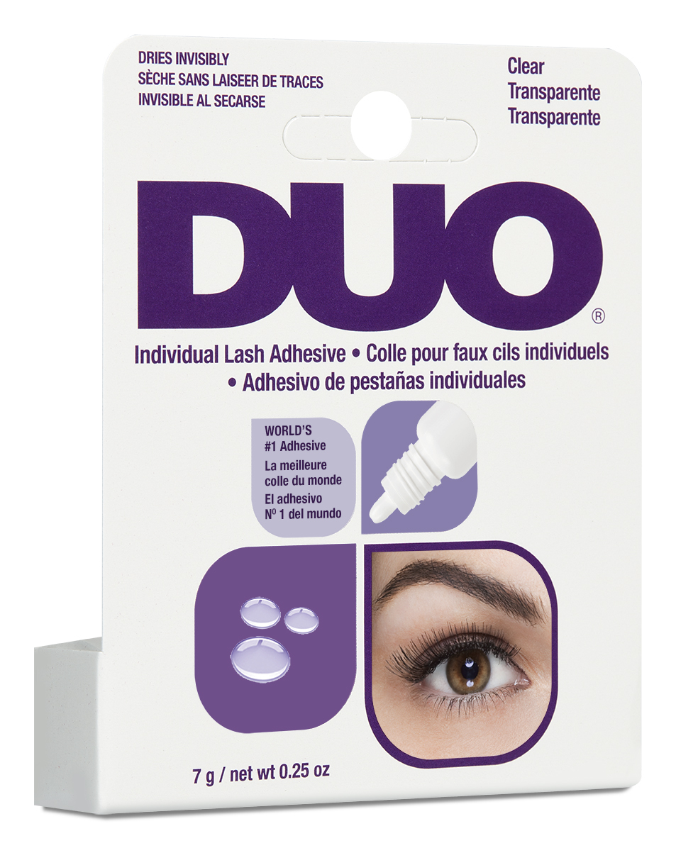 Duo Individual Lash Adhesive Clear