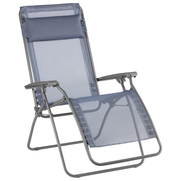 Lafuma Mobilier - Fauteuil Relax R Clip - Chaise de camping
