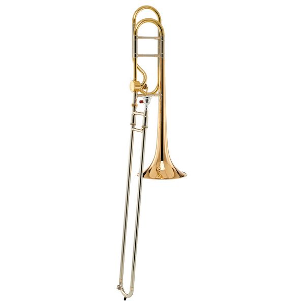Bach LT 42AG Bb/F-Tenor Trombone RH
