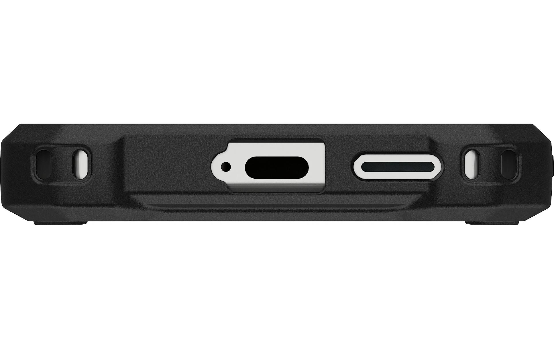 Back Cover Monarch Pro Galaxy S25 Carbon FiberSchutzhülle für das Samsung Galaxy S25