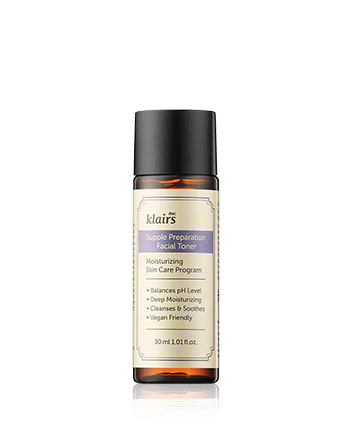 dear, Klairs Supple Preparation Facial Toner 30ml