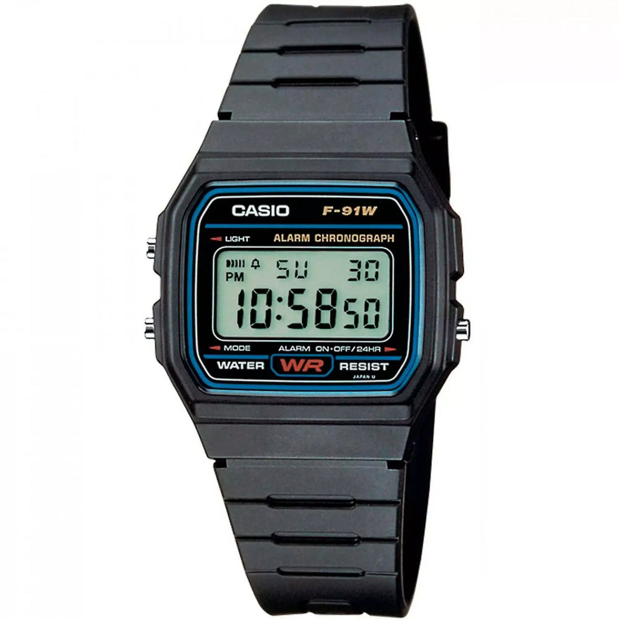 Casio<br>Classic F-91W-1