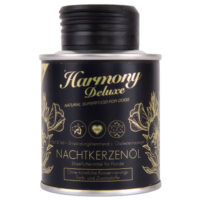 Harmony  Dog Deluxe Nachtkerzenöl 100ml