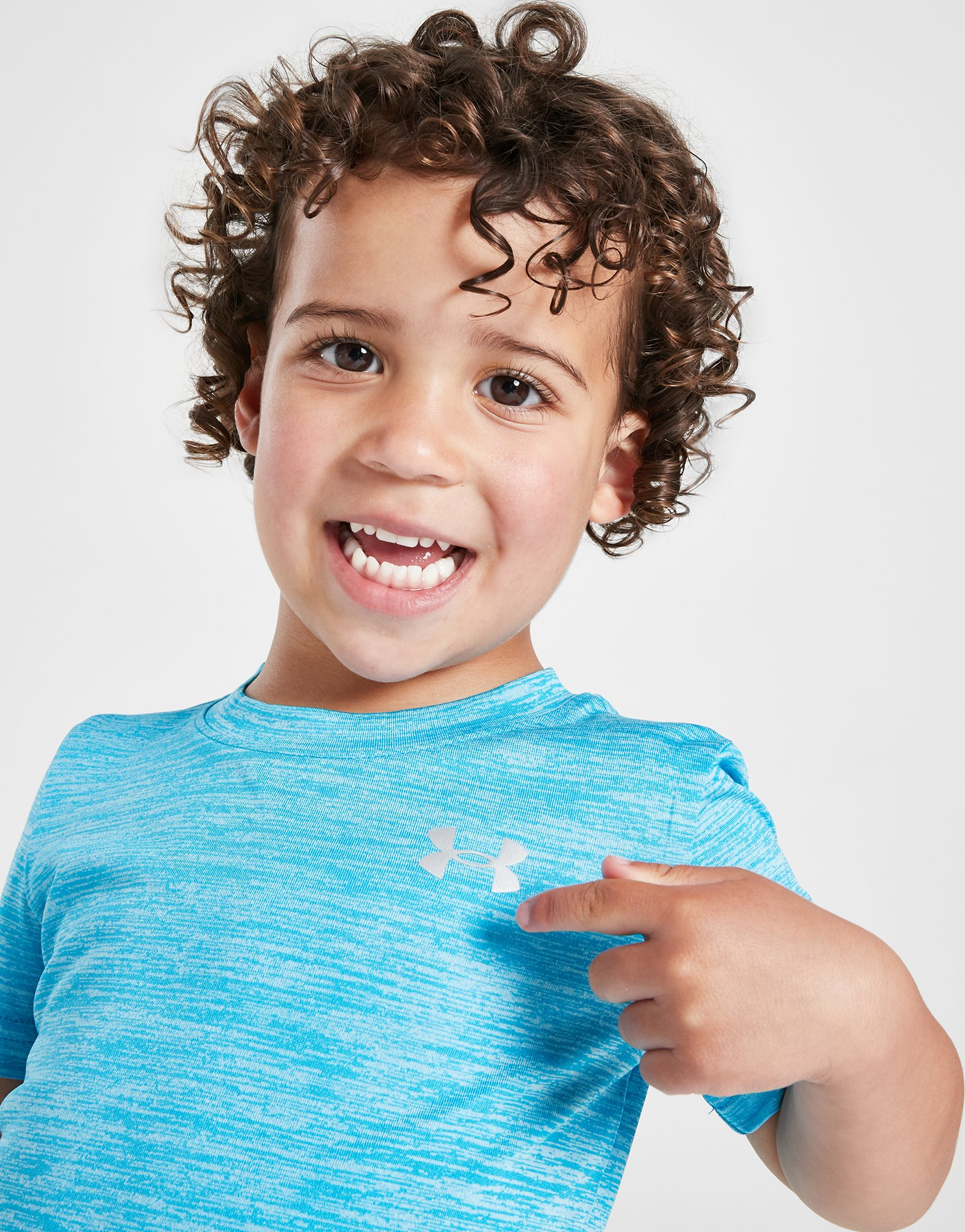 Under Armour Ensemble T-shirt/Short Tech Twist Bébé