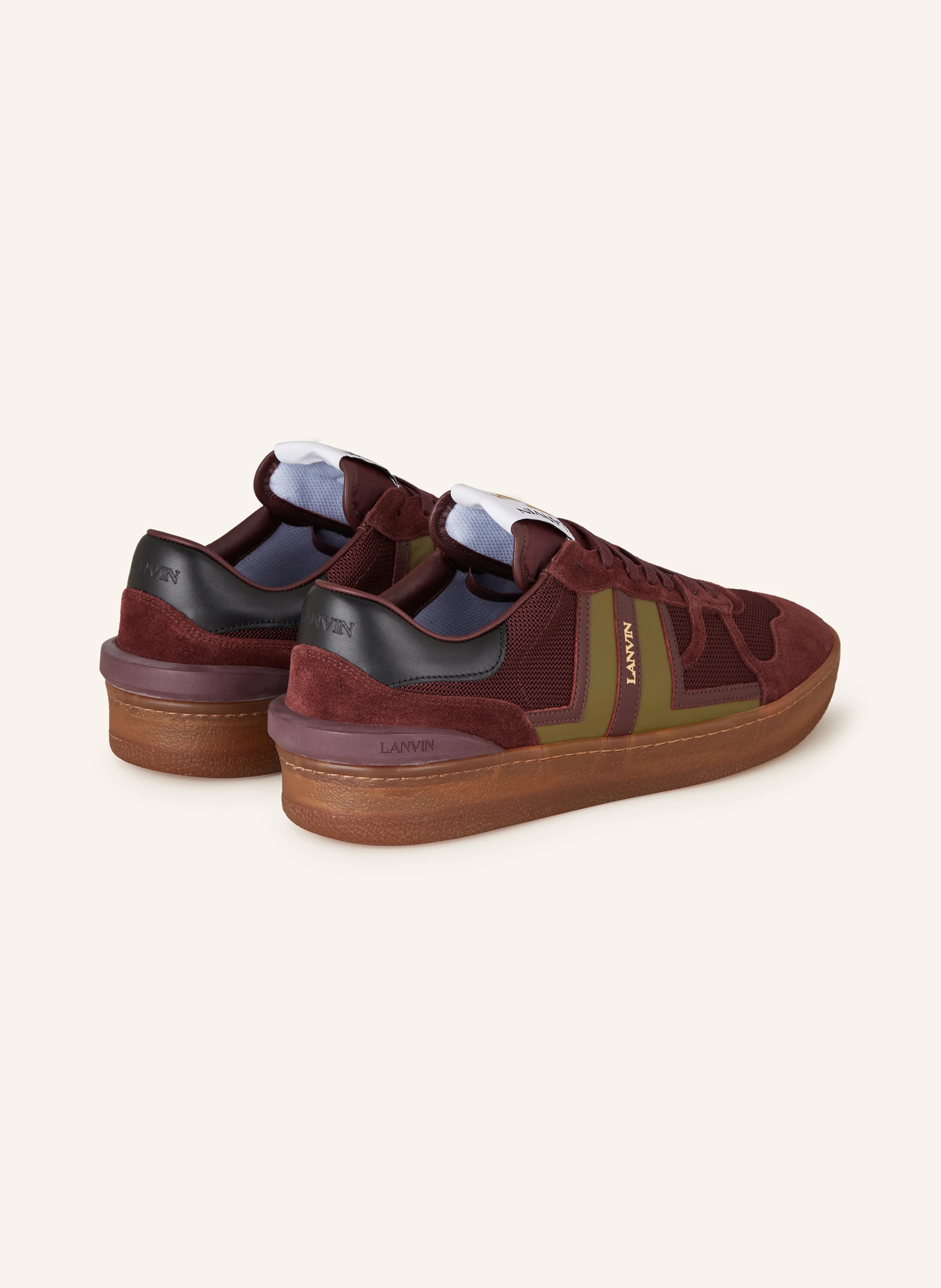 LANVIN Sneaker CLAY