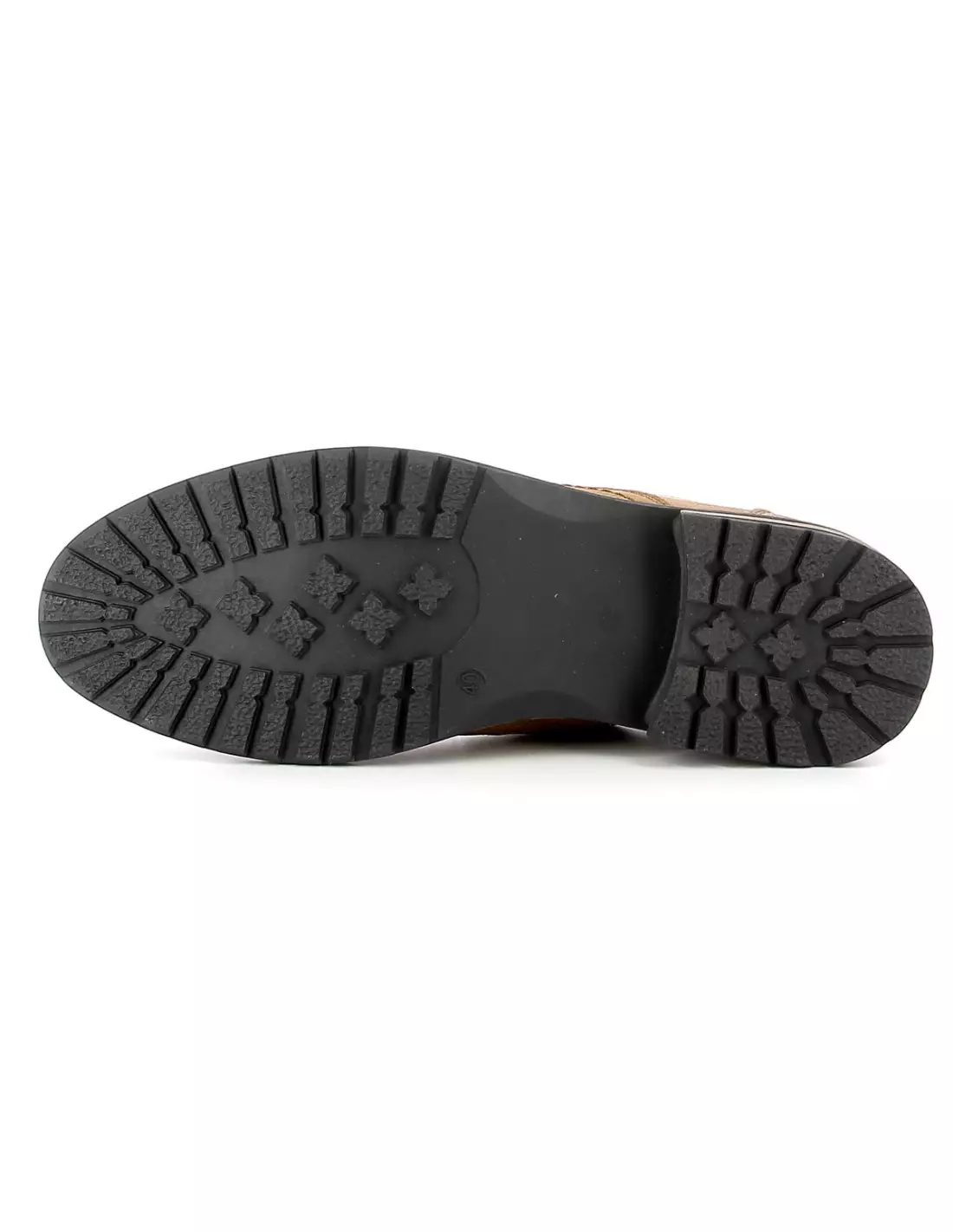 BROKER & CO 16377C1 - Chaussures de ville Marron