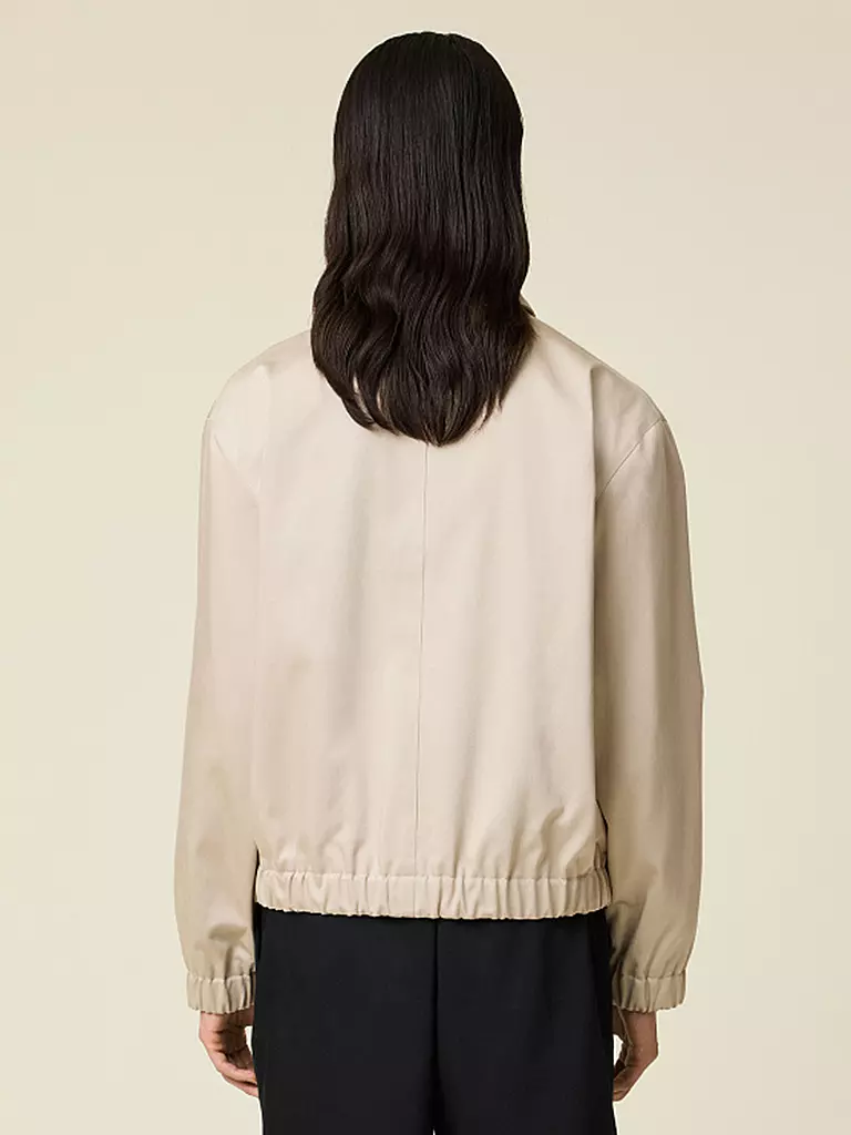 AMI PARIS Blouson beige