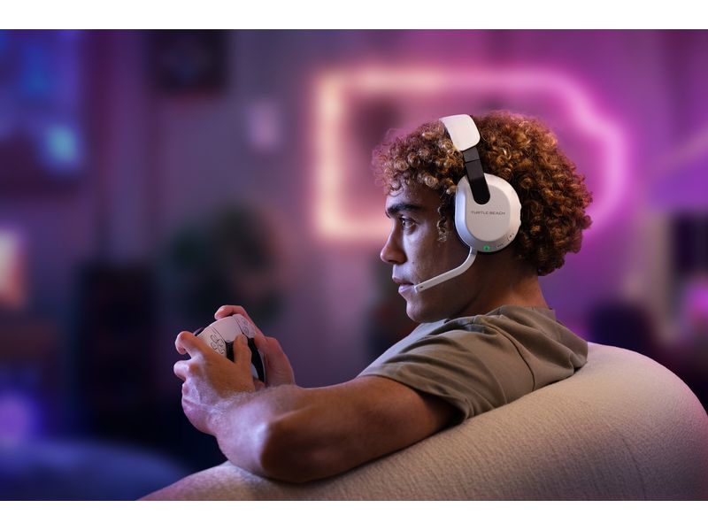Turtle Beach Stealth 600 Gen 3 PS Weiss Bluetooth-Gaming-Headset