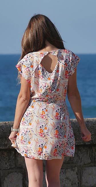STOKED - ROBE KIM ECO W