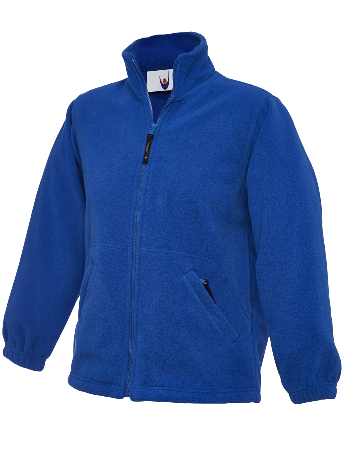 Radsow by Uneek UC603 - Veste Micro polaire pour enfants avec fermeture éclair