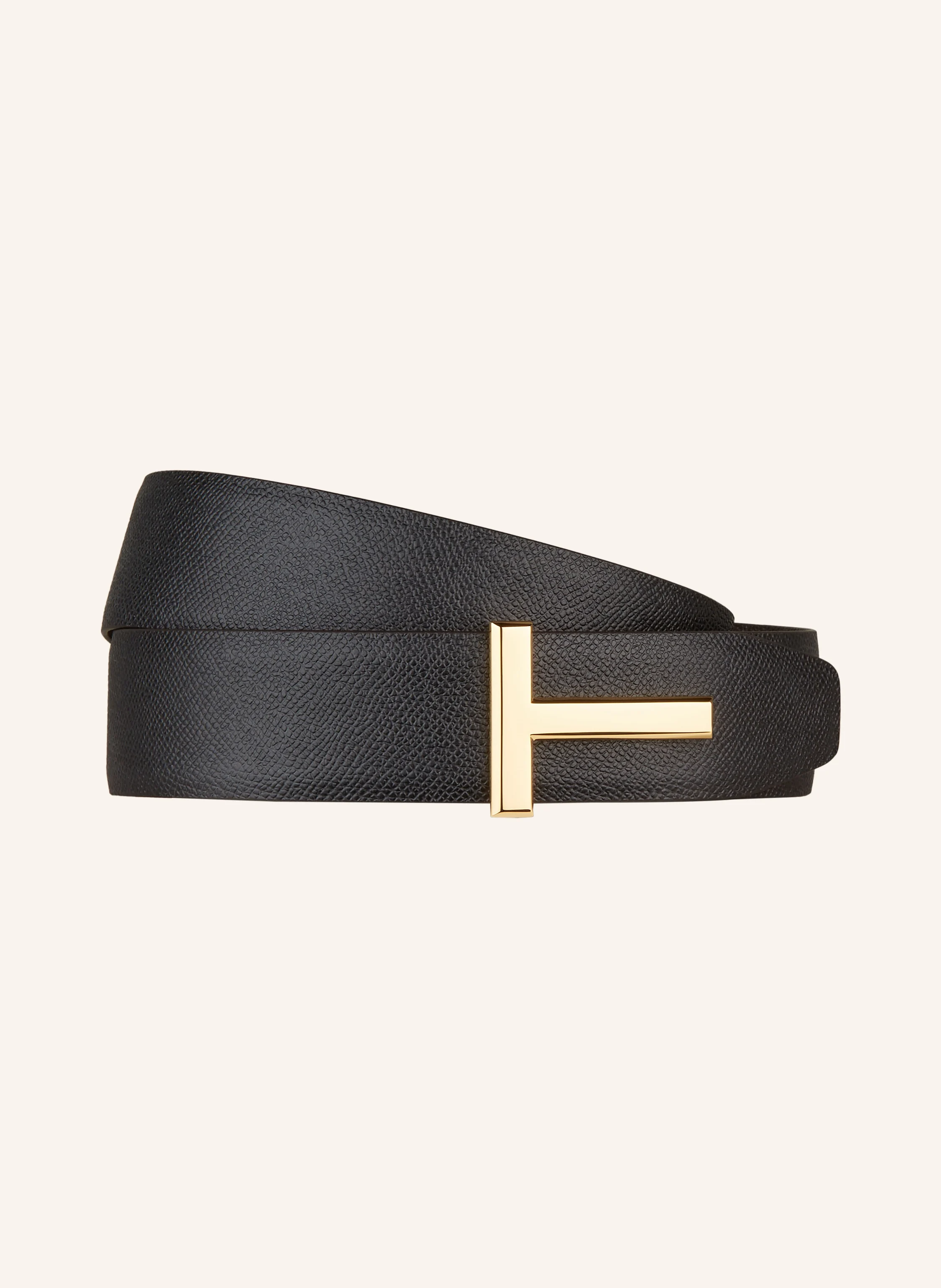 TOM FORD Ledergürtel zum Wenden
