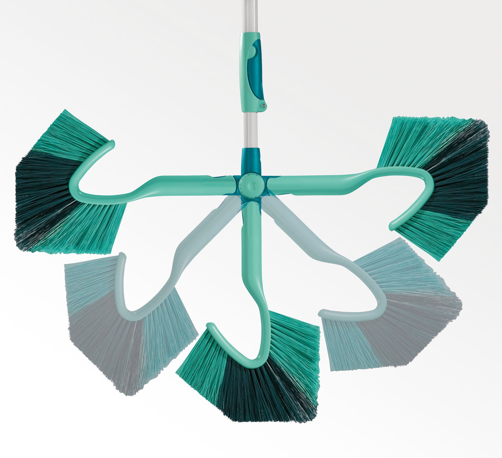 Leifheit Dusty telescoop CS stofbezem - 110-190 cm