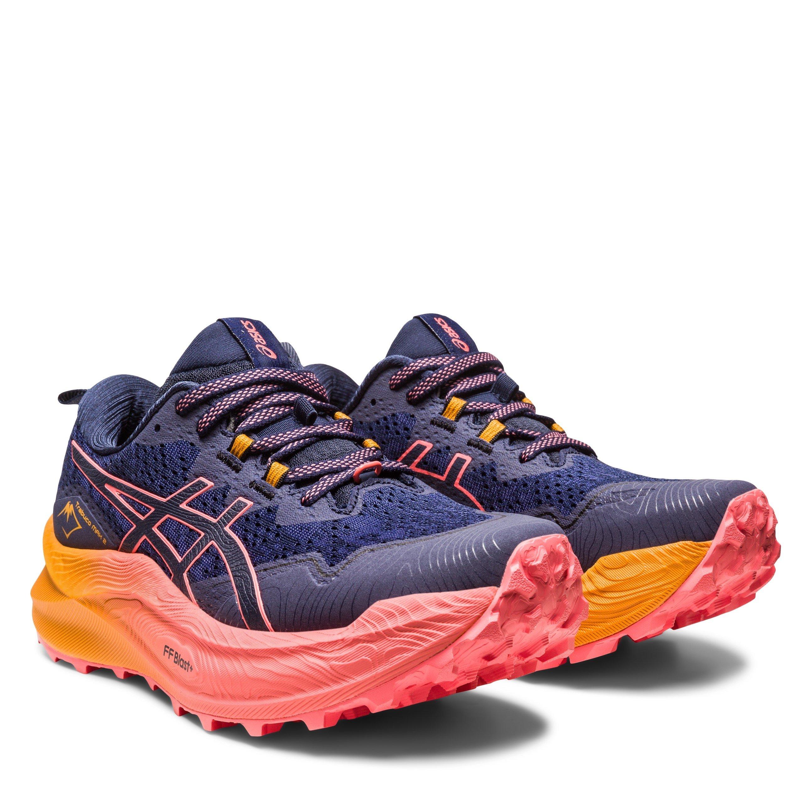 Asics Asics Trabuco Max 2 Road Running Shoes Womens