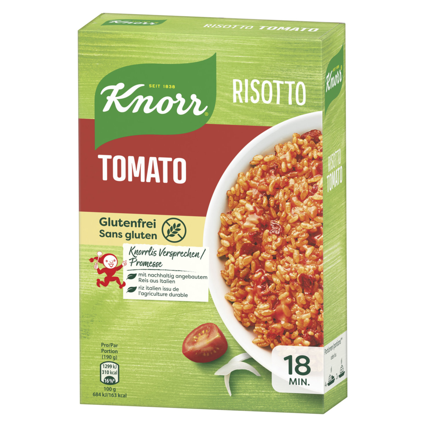 Knorr Risotto Tomato