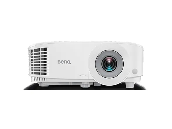 BenQ MW550 - DLP-projektor - bærbar - 3D - 3600 ANSI lumens - WXGA (1280 x 800) - 16:10 - 720p