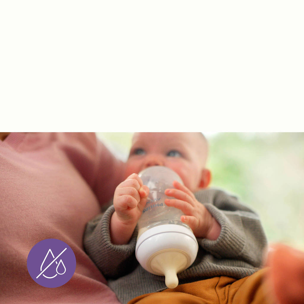 Natural Response Cadeauset voor Pasgeboren Baby's SCD838/11