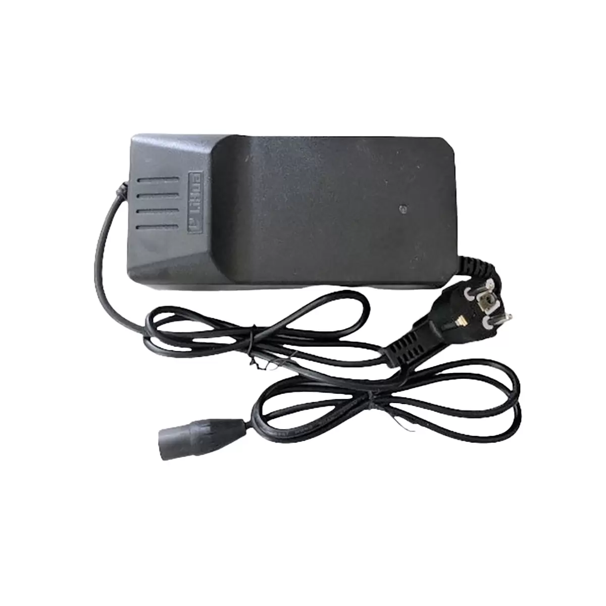 Ladegerät Triolo/XT2000 runder SPC Schwarz