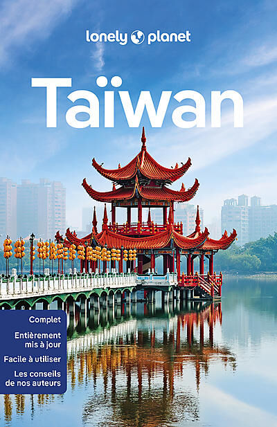 LONELY PLANET - TAIWAN LONELY PLANET EN FRANCAIS