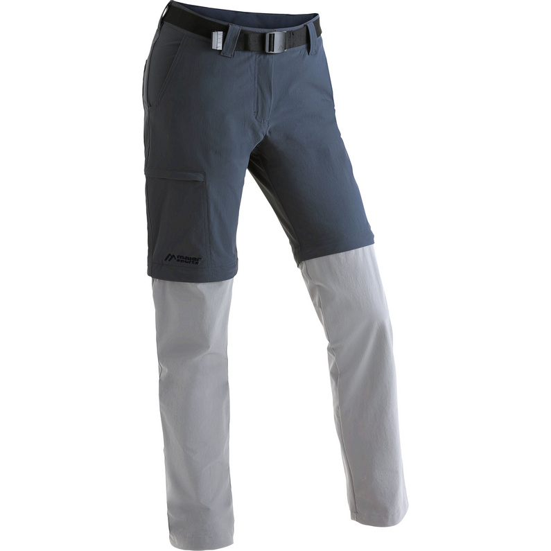 Maier Sports Damen Inara Slim Zip Hose