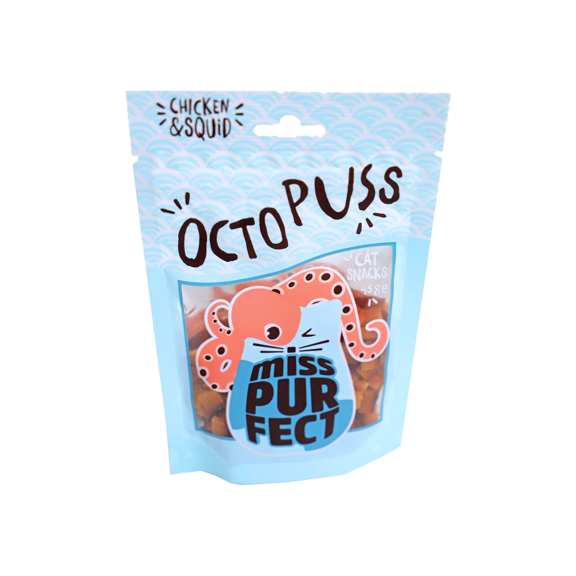 Miss Purfect Octopuss
