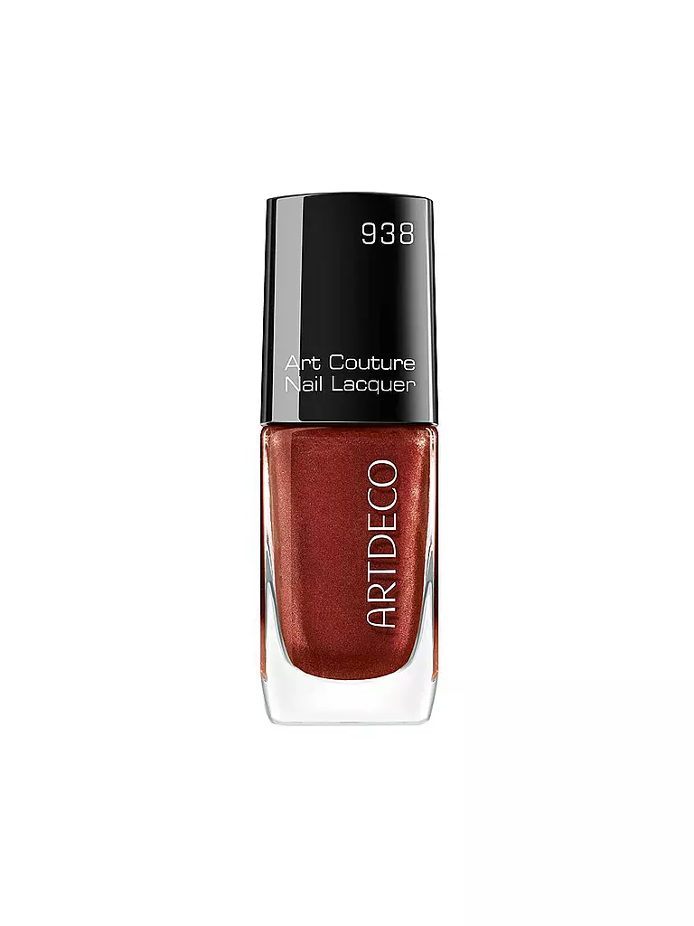 ARTDECO Nagellack - Art Couture Nail Lacquer 10ml ( 938 Blazing Flames )  rot