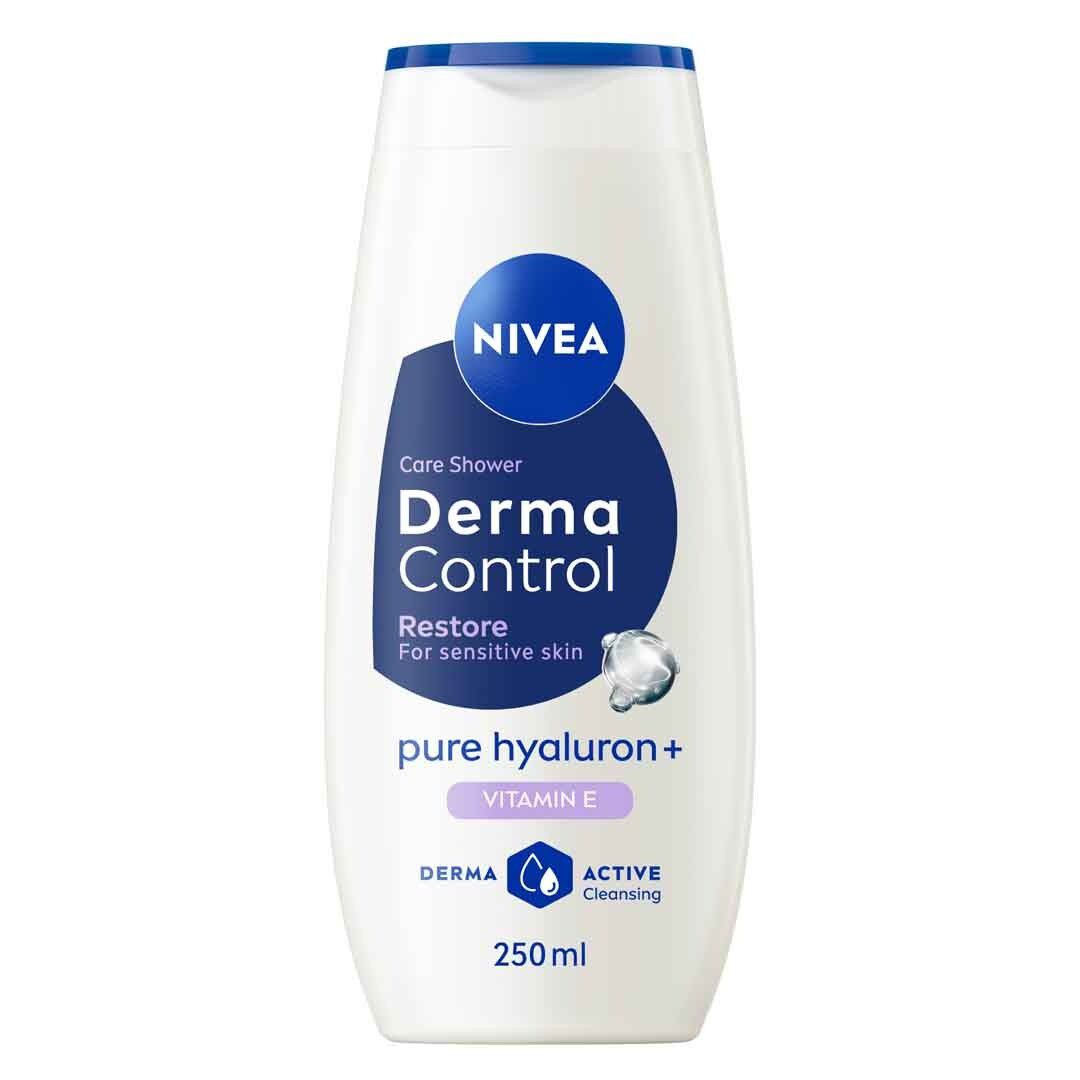 NIVEA  Derma Control Restore Creme de Banho - 250ml