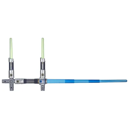 Hasbro Star Wars Jedi Meister Lichtschwert