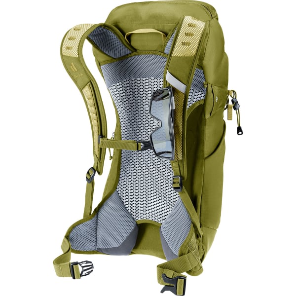 Sac à dos randonnée DEUTER AC LITE 16 LINDEN/CACTUS