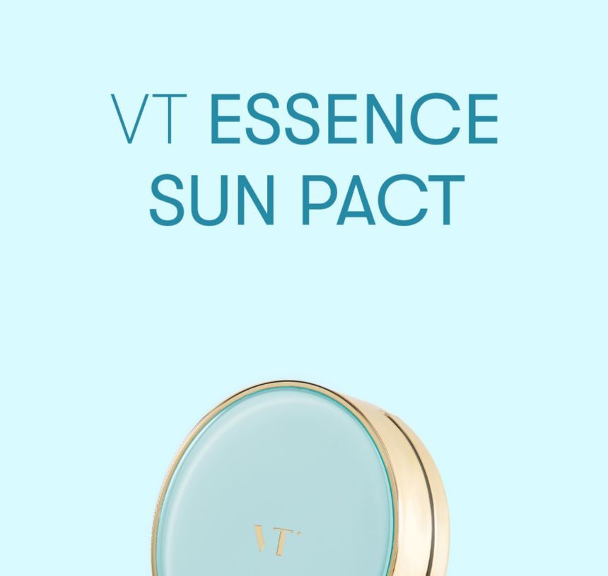 VT - Essence Sun Pact SPF50+ PA+++