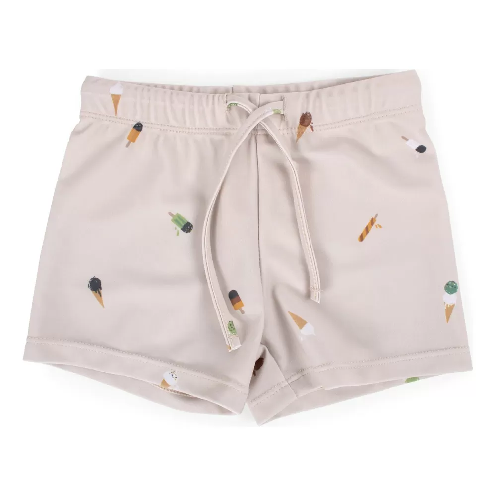 Filibabba Orla - Badeshorts 3-4 år - Cool Summer - 1 stk.